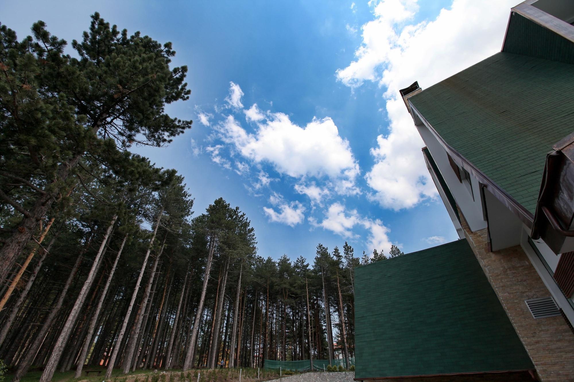 Mona Plaza Zlatibor Hotel Exterior photo